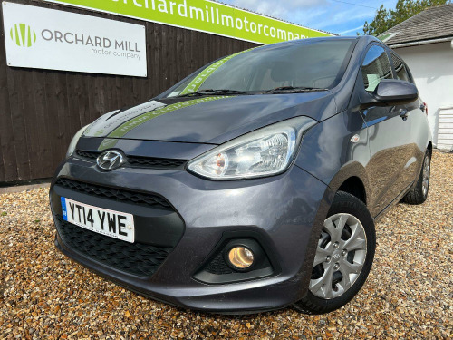 Hyundai i10  1.0 SE