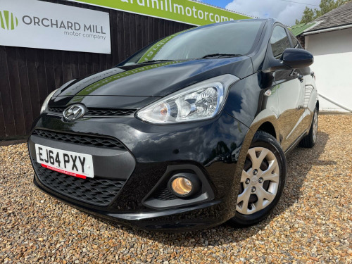 Hyundai i10  1.2 SE