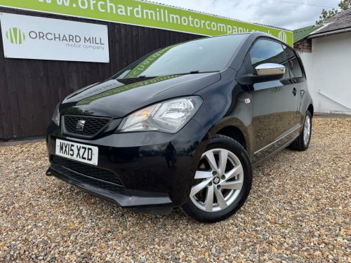 SEAT Mii  1.0 12v by MANGO