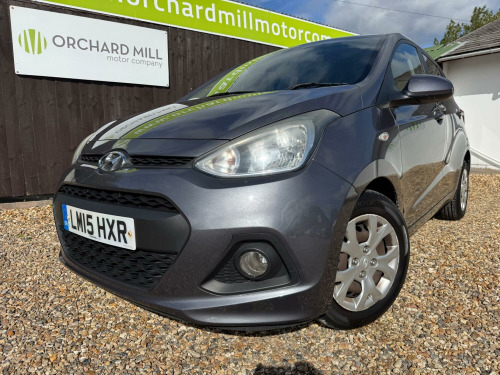 Hyundai i10  1.2 SE