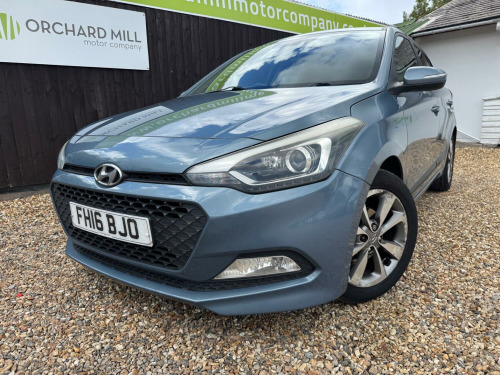 Hyundai i20  1.2 Premium