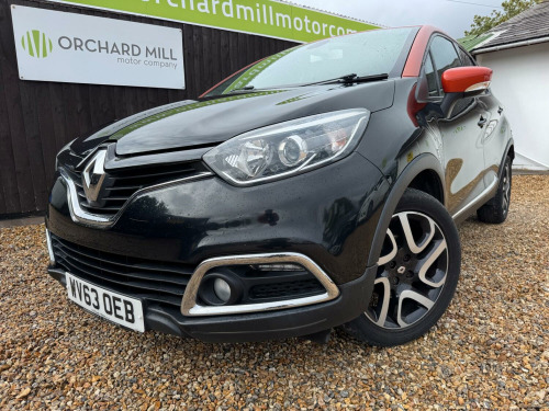 Renault Captur  0.9 TCe ENERGY Dynamique S MediaNav