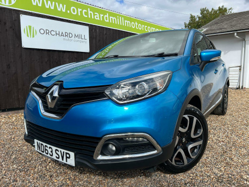 Renault Captur  0.9 TCe ENERGY Dynamique MediaNav