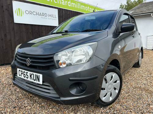 Suzuki Celerio 1.0 SZ2