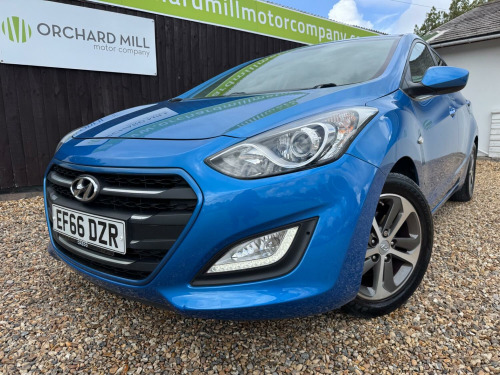 Hyundai i30  1.4 Blue Drive SE
