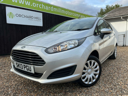 Ford Fiesta 1.3 Style