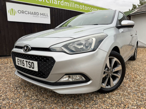 Hyundai i20  1.4 SE