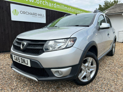 Dacia Sandero Stepway  0.9 Stepway Ambiance TCe 90