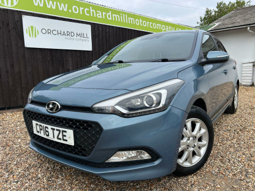 Hyundai i20  1.2 GO!
