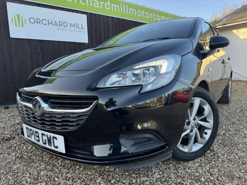 Vauxhall Corsa  1.4 i ecoTEC Sport 