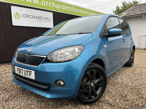 Skoda Citigo  1.0 MPI Colour Edition