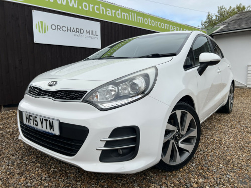 Kia Rio  1.4 EcoDynamics 3