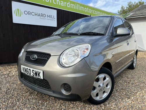 Kia Picanto  1.1 Graphite