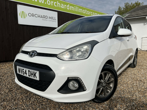 Hyundai i10 1.0 Premium