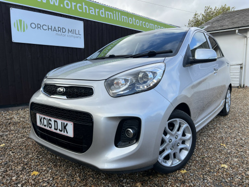 Kia Picanto  1.3 EcoDynamics 3