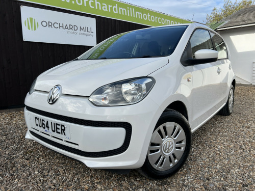 Volkswagen up!  1.0 Move up!