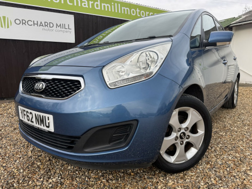 Kia Venga  1.4 EcoDynamics 2 