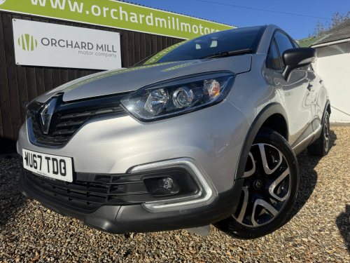 Renault Captur  0.9 Dynamique Nav TCe 90