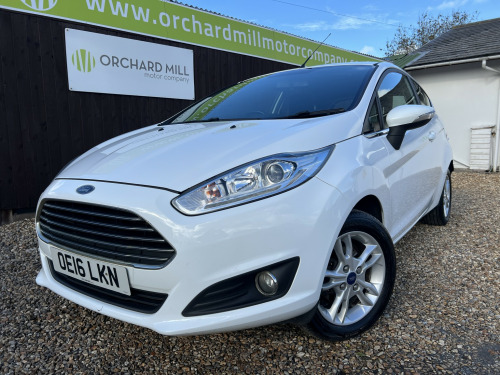 Ford Fiesta  1.3 Zetec