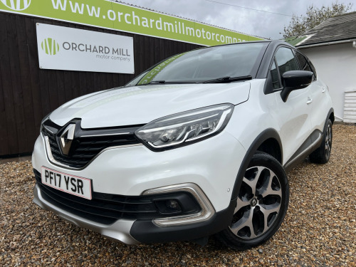 Renault Captur  1.2 Signature X Nav TCe 120