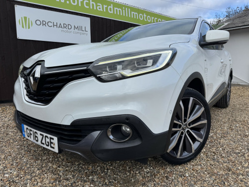 Renault Kadjar  1.2 Signature Nav TCe 130