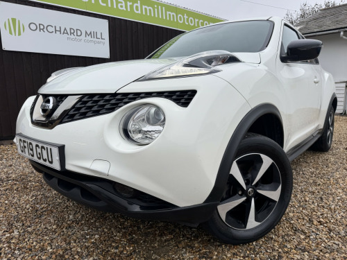 Nissan Juke  1.6 Bose Personal Edition
