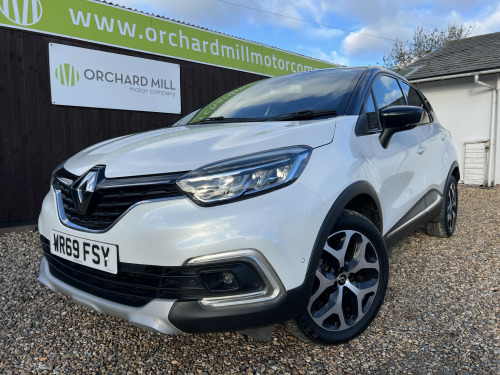 Renault Captur  1.3 GT Line TCe 130 MY19