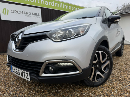 Renault Captur  0.9 Dynamique S Nav TCe 90