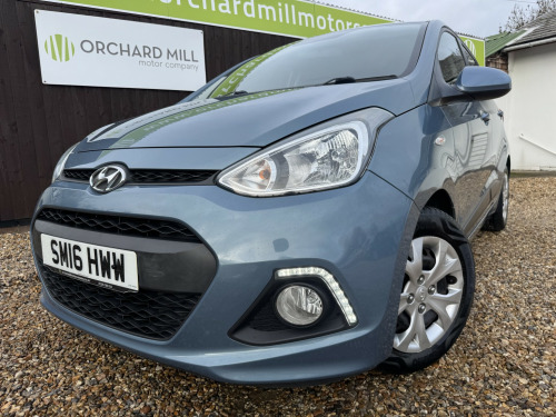 Hyundai i10  1.0 GO! 
