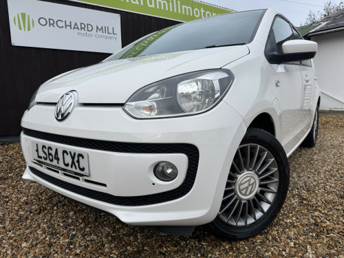 Volkswagen up!  1.0 High up! 