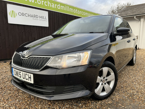 Skoda Fabia  1.2 TSI SE