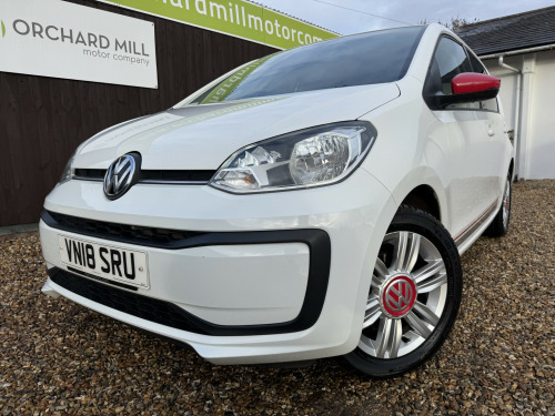 Volkswagen up!  1.0 up! beats 
