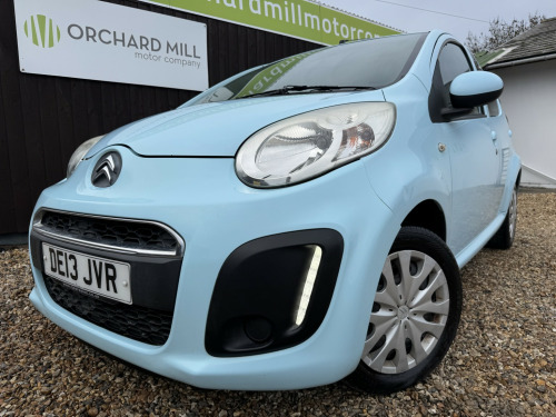 Citroen C1  1.0 i VTR