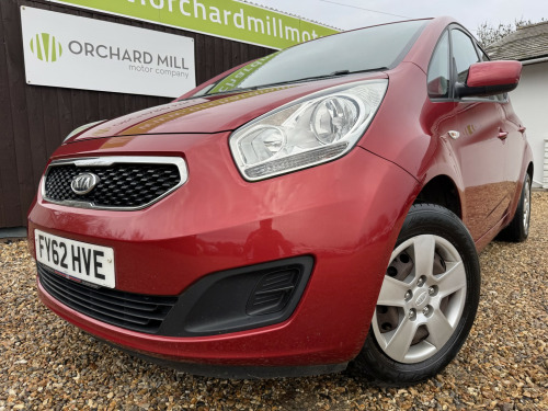 Kia Venga  1.4 EcoDynamics 1 Air