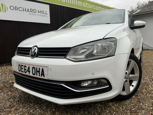 Volkswagen Polo  1.2 TSI BlueMotion Tech SEL 