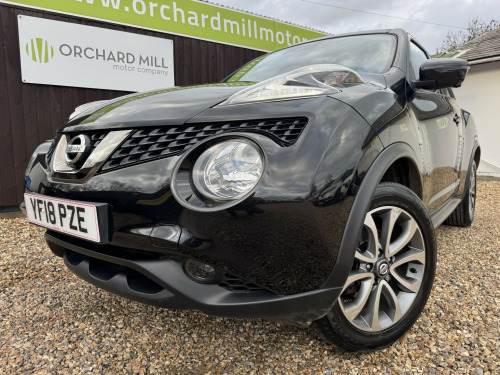 Nissan Juke  1.2 DIG-T Tekna 