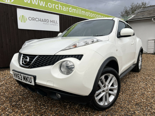 Nissan Juke  1.6 Acenta 