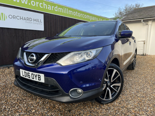 Nissan Qashqai  1.2 DIG-T Tekna 