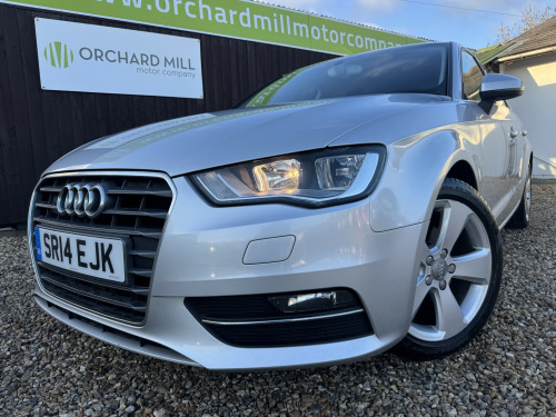 Audi A3  1.4 TFSI Sport 