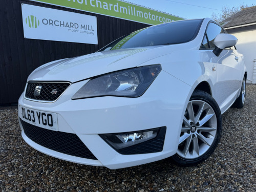 SEAT Ibiza  1.2 TSI FR 