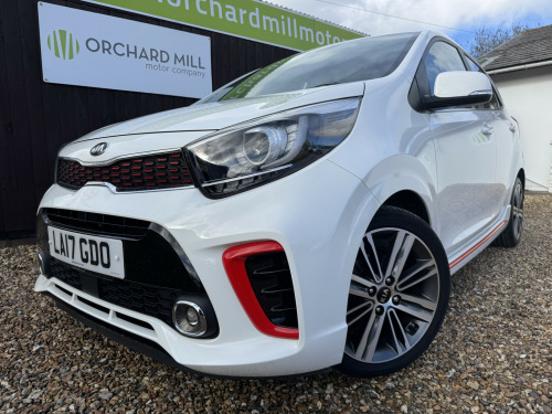 Kia Picanto  1.0 GT-Line 