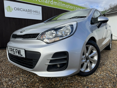 Kia Rio  1.3 2 