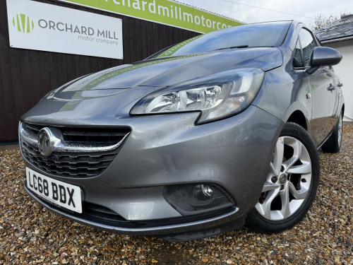 Vauxhall Corsa  1.4 i ecoTEC Energy 