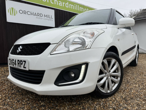 Suzuki Swift  1.2 SZ3 