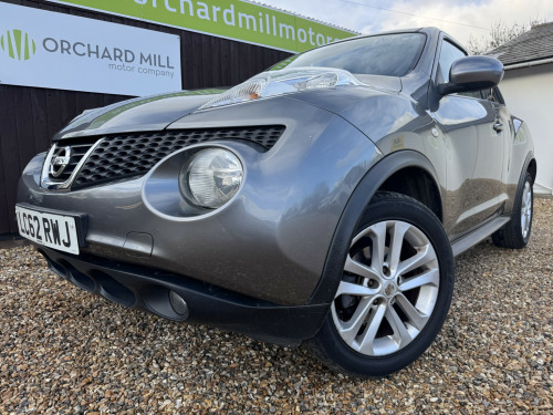 Nissan Juke  1.6 Acenta Premium 