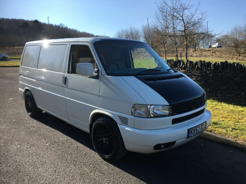 Volkswagen Transporter  888 SP XPACK SWB PV 88BHP TDI