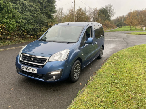 Peugeot Partner  TEPEE ACTIVE