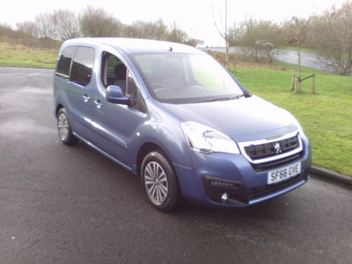 Peugeot Partner  TEPEE ACTIVE