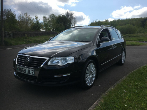 Volkswagen Passat  HIGHLINE TDI