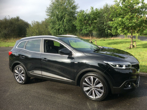 Renault Kadjar  1.6 Signature Nav Bose Edn dCi 130 2WD